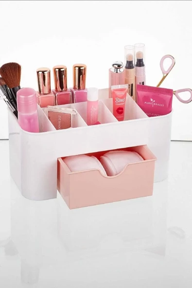 Çekmeceli Mini Aksesuar Düzenleyici Organizer Royaleks-FM-0053 ürün görseli 1