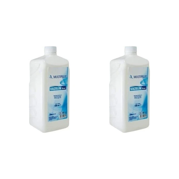 Vazelin Sıvı 1000 ml - 2 Adet ürün görseli 1