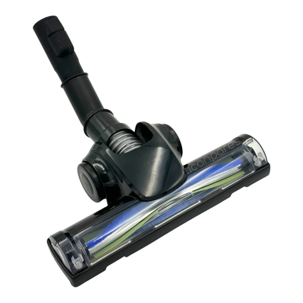 Electrolux İle Uyumlu EB61C3WBL Süpürge Slim Turbo Başlık ürün görseli 1