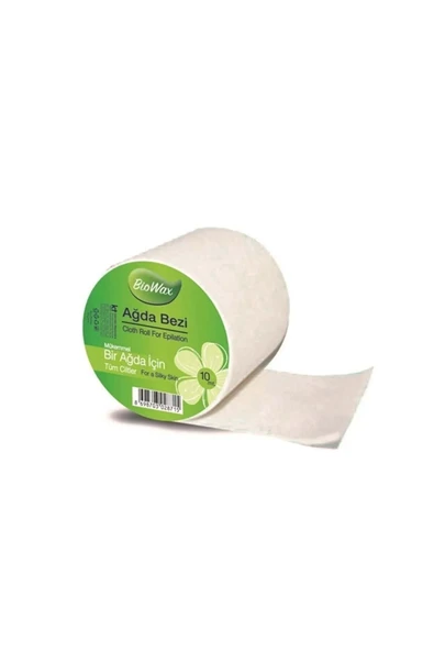 Biowax Ağda Bezi 10 Metre Rulo ürün görseli 1