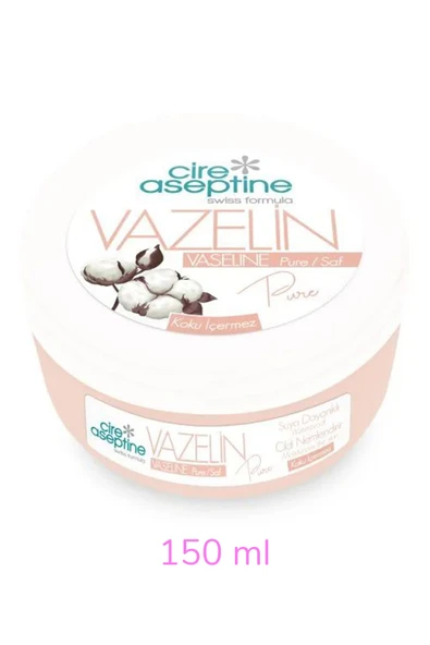 Cire Aseptine Vazelin Pure 150 ml ürün görseli 1