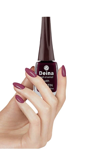 Keratinli Besleyici Oje 14 ml Renk No: 25 ürün görseli 1