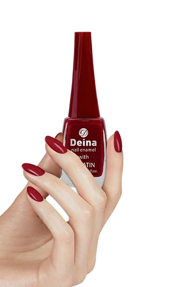 Keratinli Besleyici Oje 14 ml Renk No: 65 ürün görseli 1