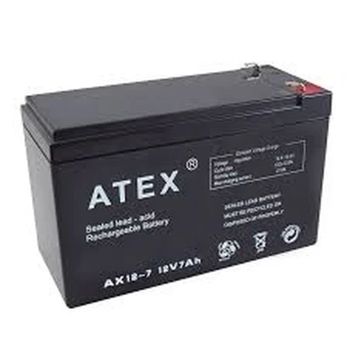 KALIN KURU AKÜ 12V-7AH AMPER (5250) ürün görseli 1