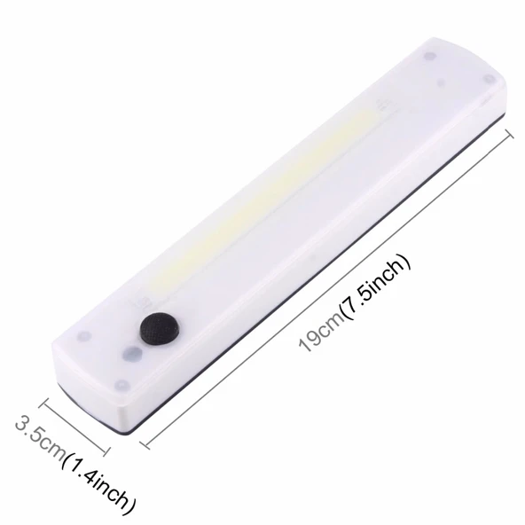Cob Ledli Mıknatıslı Wt-063 - Resim 6