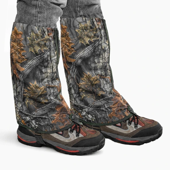 Outdoor Trekking Tozluk - Orman Desen (HH27401) ürün görseli 1