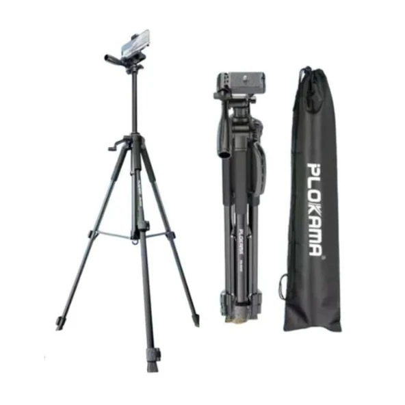 150 cm Kamera Tripod - Resim 2