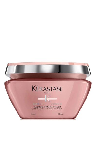 Kerastase Chroma Absolu Hasar Görmüş Boyalı Saçlar İçin Maske 200 Ml ürün görseli 1