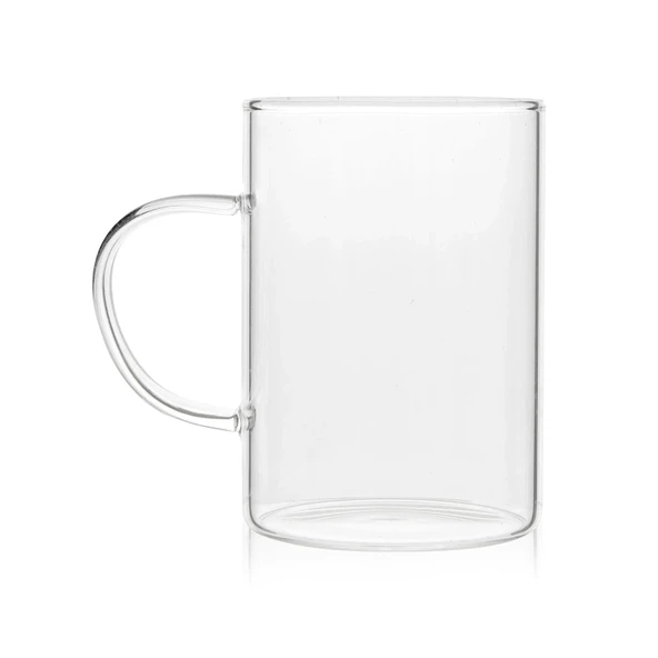 DecoHandy 6'lı Cam Kupa 200 ml - Resim 2