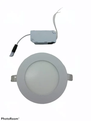 6W SIVA ALTI YUVARLAK LED PANEL (5250) ürün görseli 1