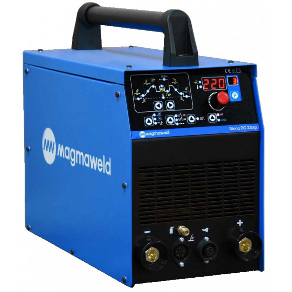 Magmaweld Monotig 220ip 220 A Argon (TIG) Kaynak Makinesi ürün görseli 1