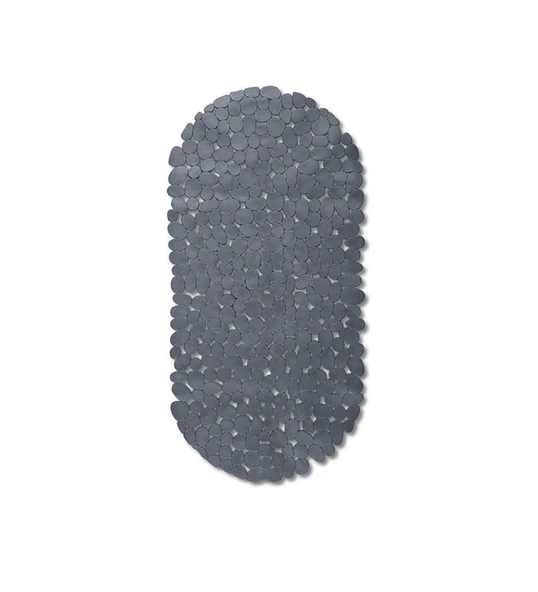 BANYO DUŞ KÜVET KAYDIRMAZ PASPASI BATH MAT VANTUZLU 34X68CM (5250) ürün görseli 1