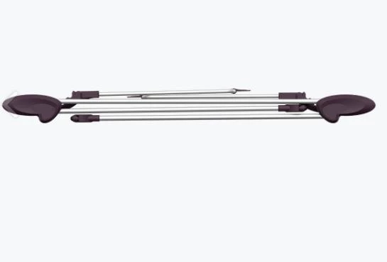 Gazzella Sm Hnd 252 P Hang Dry Midi Plus Kanatlı Kurutmalık - Resim 6