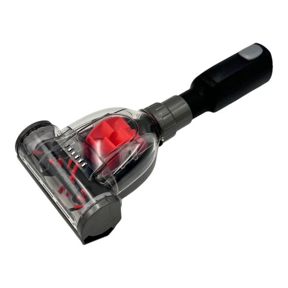 Electrolux İle Uyumlu Ultra Performer Upgreen Süpürge Mini Turbo Süpürücü Başlığı (Kırmızı) ürün görseli 1