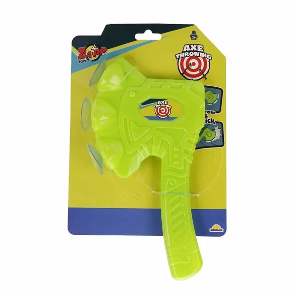 Fırlat Yapıştır Balta - Resim 2
