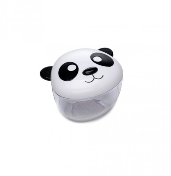TANTİTONİ PANDA ŞEKİLLİ SAKLAMA KABI 230 ML ürün görseli 1