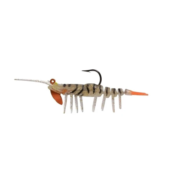 Effe Sasi Caridina HG07 7,6cm Silikon Karides Renk:EF007 ürün görseli 1