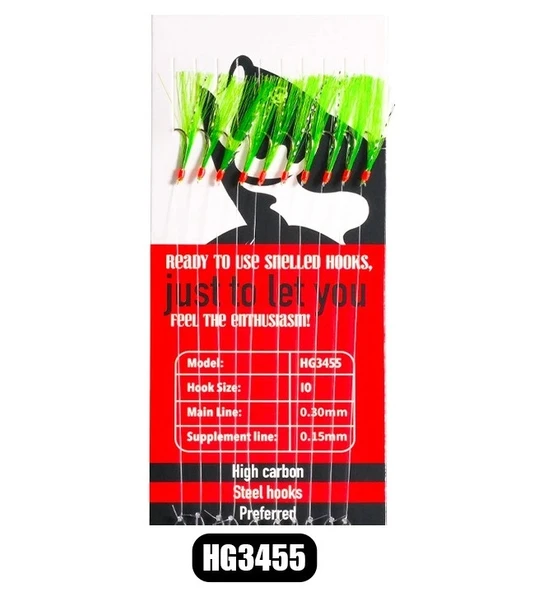 Effe HG3455 Mackarel Çapari NO:11 ürün görseli 1