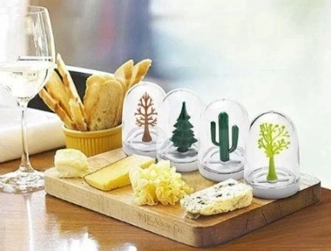 Seasoning Shakers Dört Mevsim Baharatlık ürün görseli 1