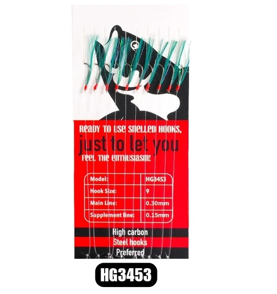 Effe HG3453 Mackarel Çapari NO:11 ürün görseli 1