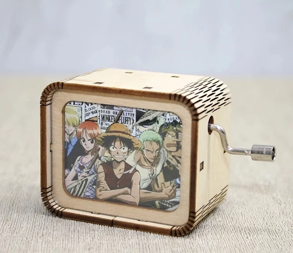 One Piece Müzik Kutusu Alk3484 ürün görseli 1