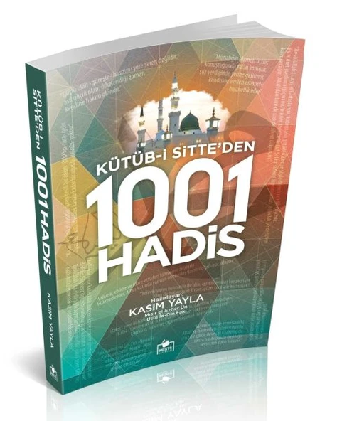 Kütüb-i Sitte’den 1001 Hadis Roman Boy ürün görseli 1