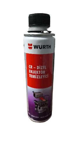 Würth Cr-Dizel Enjektör Temizleyici ürün görseli 1