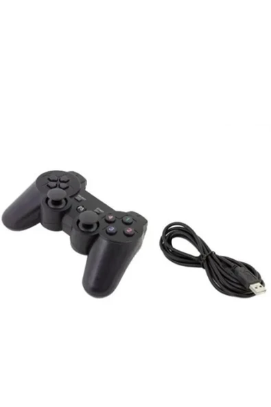 Ps3 Kablosuz Analog Oyun Kolu Oyuncu Konsolu Dualshock Wireless Joystick Controller - Resim 3