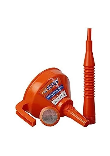 Eltos Esh 160 160Mm Süzgeçli Plastik Huni ürün görseli 1