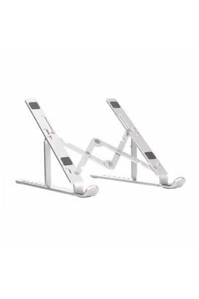 Laptop Notebook Macbook Tablet Standı Katlanabilir Ayarlanabilir ürün görseli 1