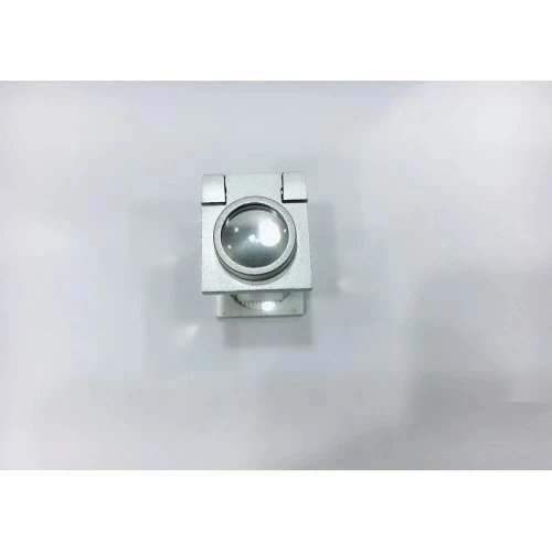 1cm Full Çelikkaplı Full Çelik Kaplı Katlamalı Büyüteç Th9008a - Resim 4