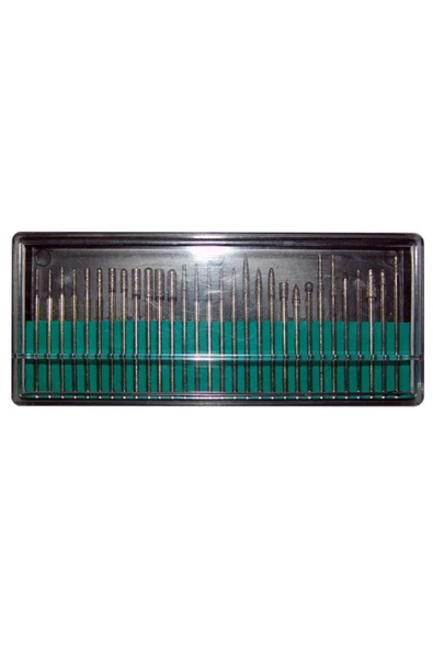 Dremel Todrill Td 50903 Elmas Camcı Seti 30 Parça ürün görseli 1