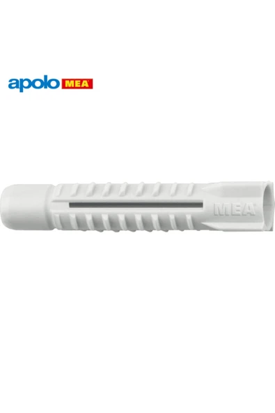 Apolo Mea Mea Mzk 10 Dübel (10x60mm, 50 Adet) ürün görseli 1