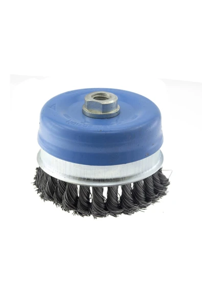 Ctm 65 Mm Burgulu Çanak Fırça Pro-seri ürün görseli 1