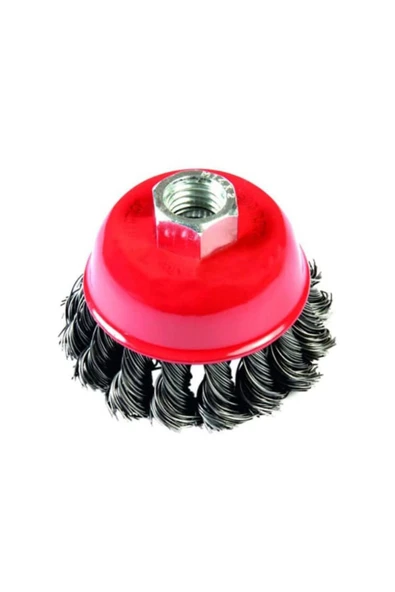 Maxstar BURGULU ÇANAK FIRÇA 14X65MM ürün görseli 1