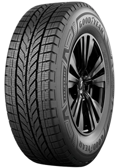 Goodyear WinterCommand Cargo 215/65R16C 109/107T M+S 3PMSF (KIŞ) (2025) ürün görseli 1