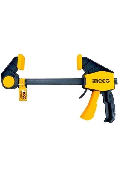 Ingco Endüstriyeltetik Tipi Mengene 150mm - Resim 2