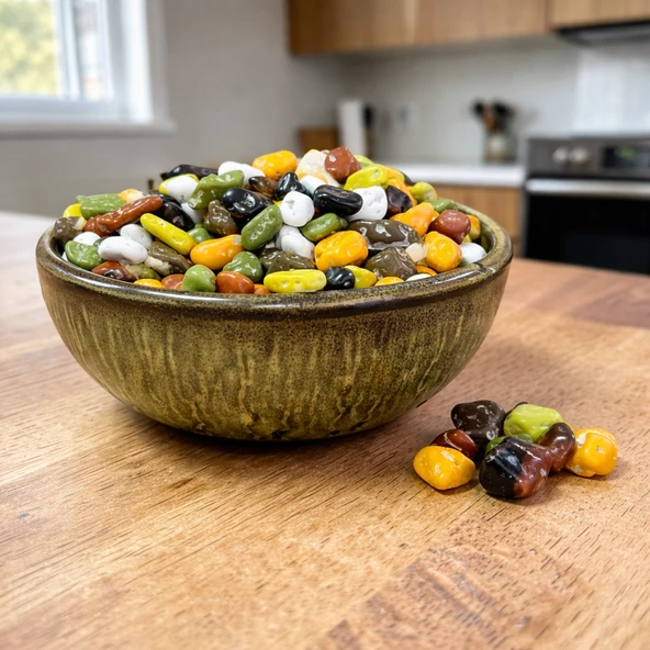 Çakıl Taşı Draje 750 gr - Resim 4