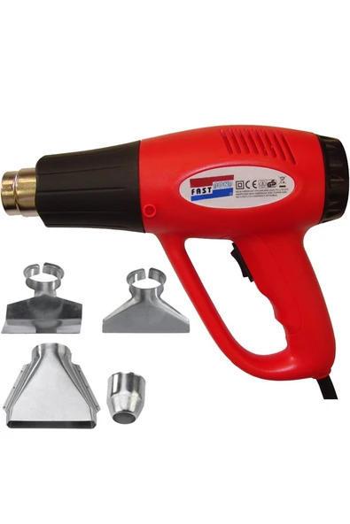 Fastbond Fast Bond Fa27303 Sıcak Hava Tabancası 1500w ürün görseli 1