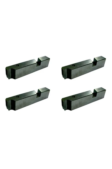 Euromax Ex-75025 Yedek Pafta Tarağı 2 1/2'' - 3'' 4'lü Set ürün görseli 1