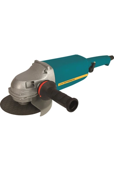 Cat Power Catpower-6500- Taşlama, ,2400 W,180 Mm ürün görseli 1