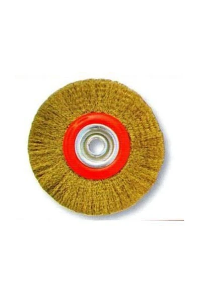 Ctm SD 200 Taşlama İçin Saçaklı Daire Fırça 200 mm ürün görseli 1