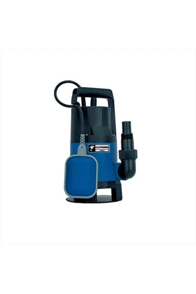 Cat Power Catpower 660 Temiz Su Dalgıç Pompasıye ürün görseli 1