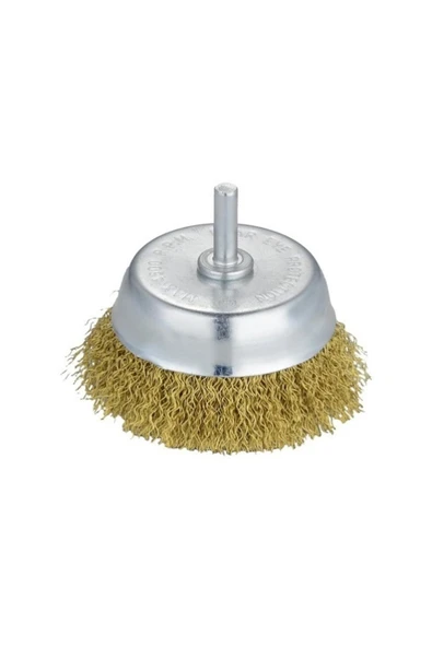 TANCA OTOMOTİV Bay-tec Pimli Çanak Fırça (50mm) ürün görseli 1