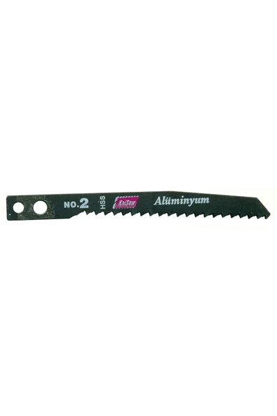 Knisaw Ks51702 Dekupaj Testere Bıçağı - Resim 2