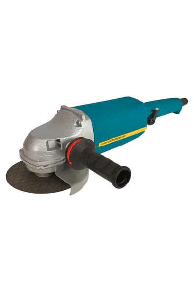Cat Power Catpower 6500 Taşlama 180 Mm 2400 W ürün görseli 1