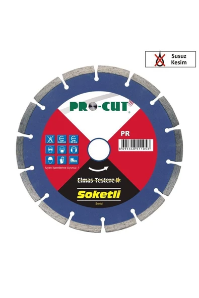 Pro-cut 54101 115 Ha Elmas Testere - Resim 2
