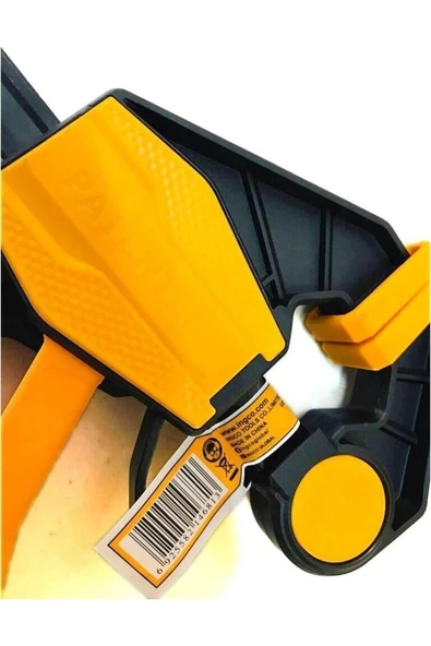 Ingco Endüstriyeltetik Tipi Mengene 150mm - Resim 5