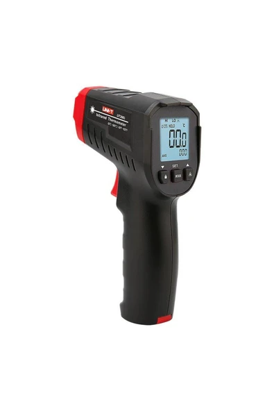 Unit Ut306S Mini Kızılötesi İNfrared Lazer Dijital Termometre ürün görseli 1