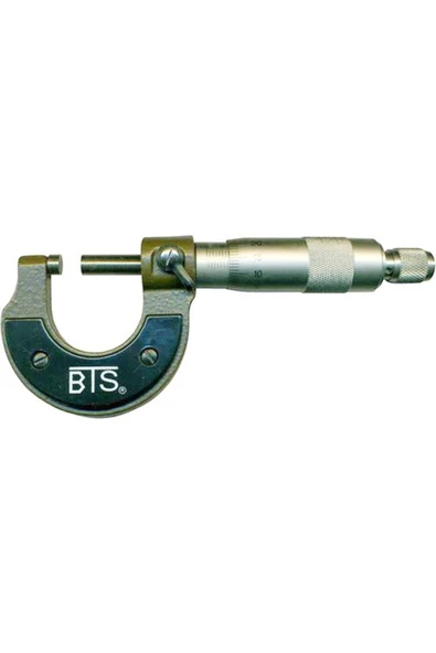 BTS 12051 Mikrometre 0-25mm 0.01mm ürün görseli 1